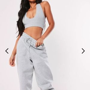 NWT Missguided Halter Bralette